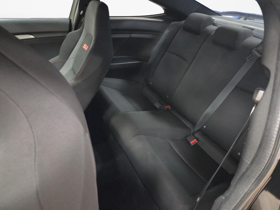 2018 Honda Civic Si (M6)