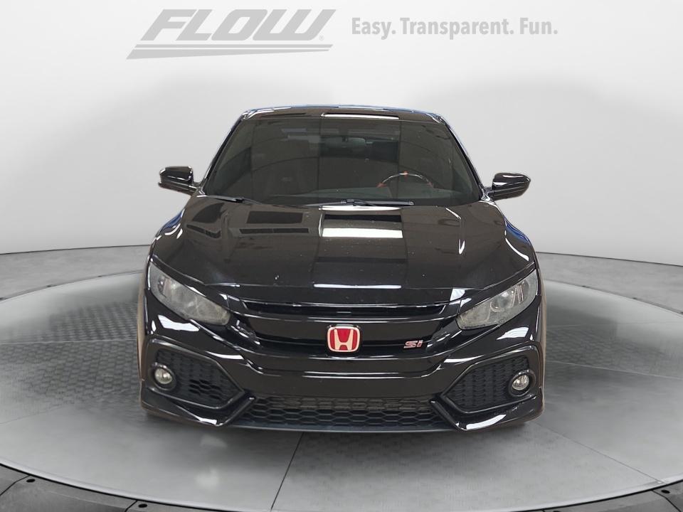 2018 Honda Civic Si (M6)