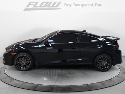 2018 Honda Civic Si (M6)