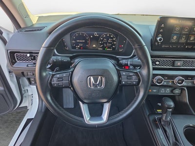 2023 Honda Civic Sedan Touring