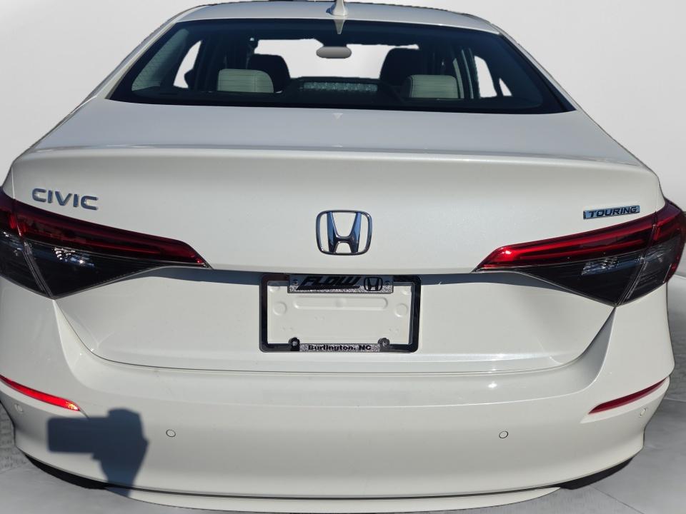 2023 Honda Civic Sedan Touring