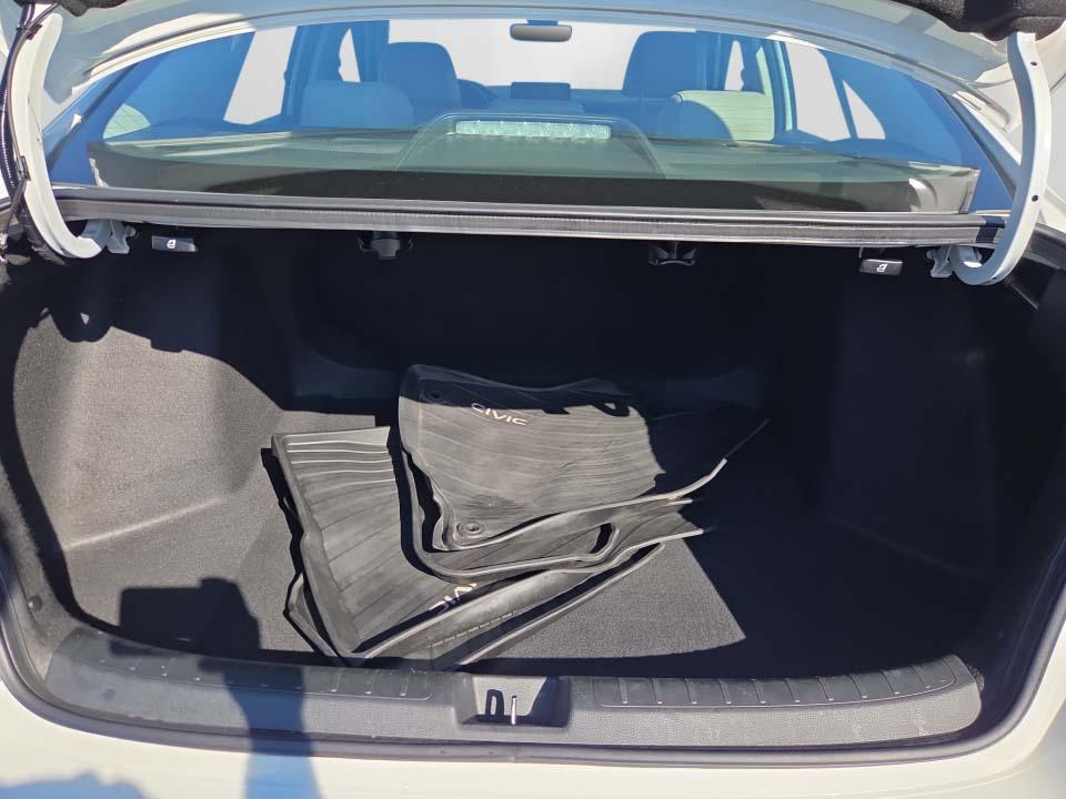 2023 Honda Civic Sedan Touring