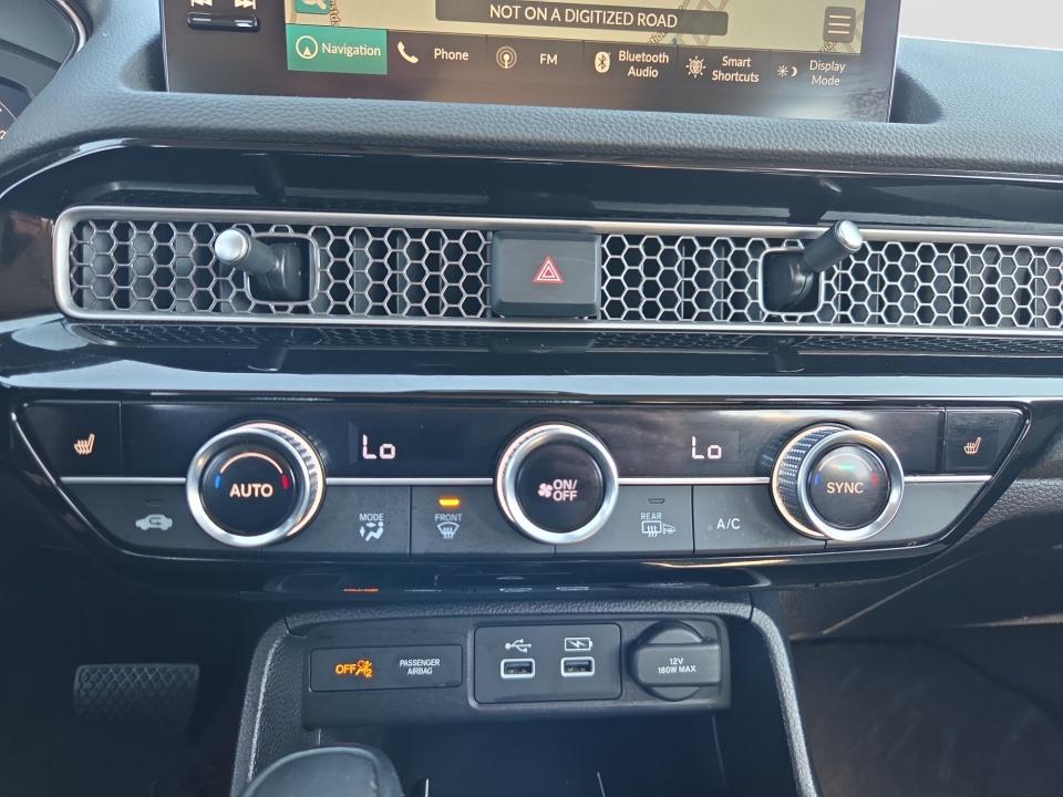 2023 Honda Civic Sedan Touring