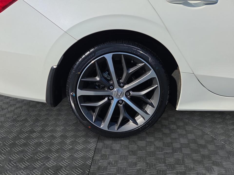 2023 Honda Civic Sedan Touring