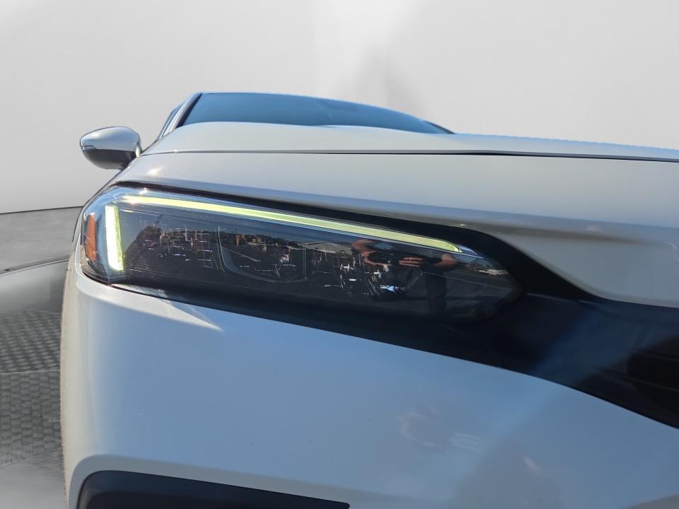 2023 Honda Civic Sedan Touring