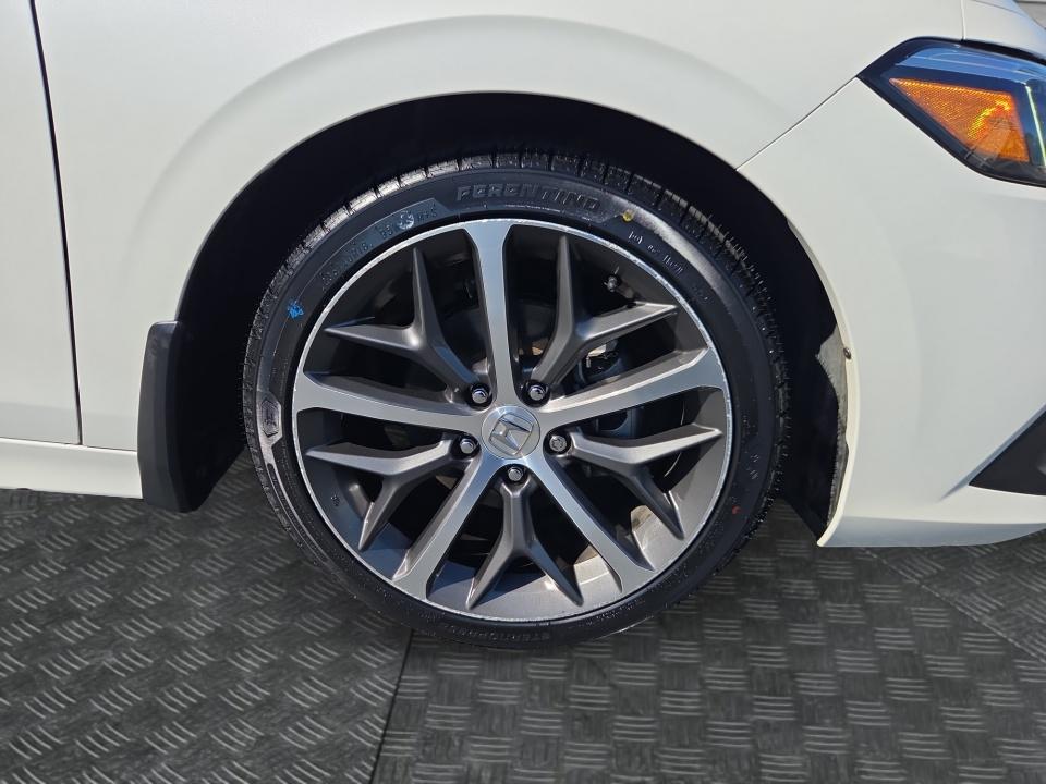 2023 Honda Civic Sedan Touring