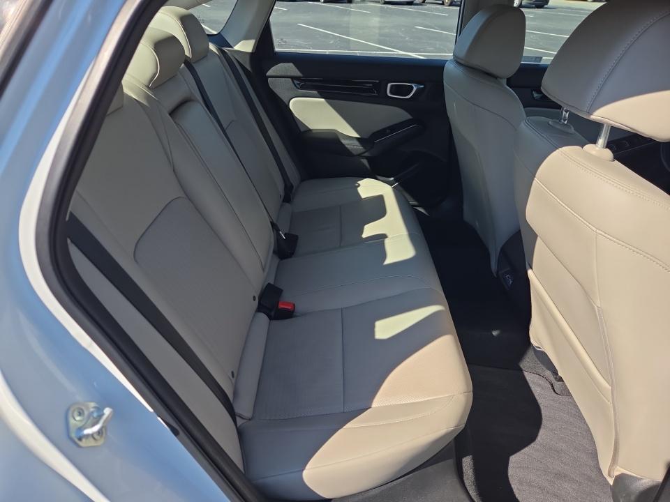 2023 Honda Civic Sedan Touring