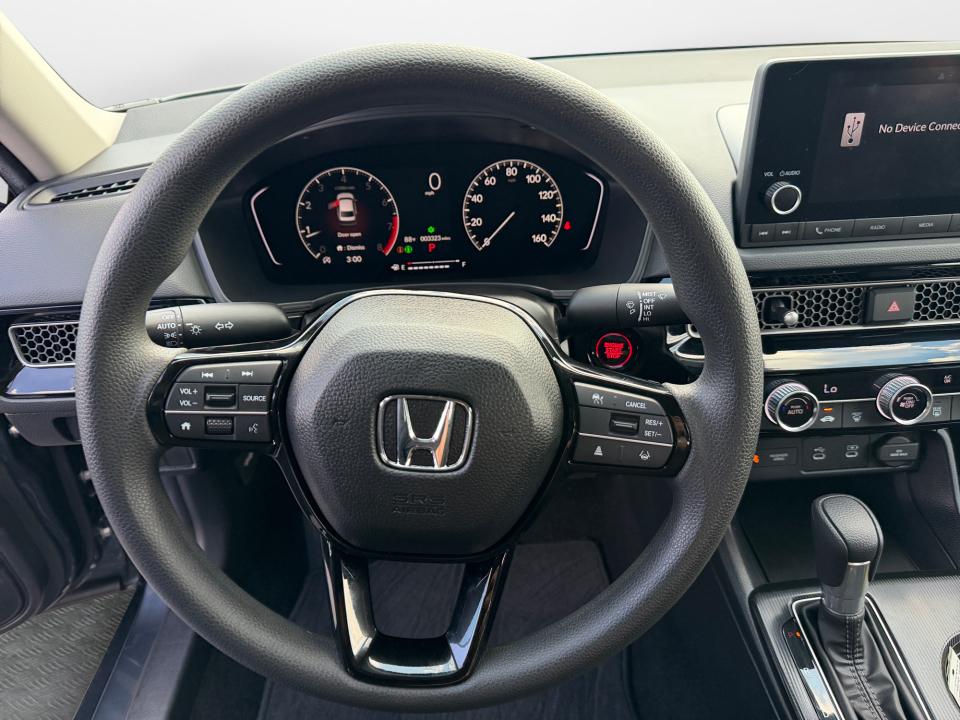 2026 Honda Civic Sedan LX