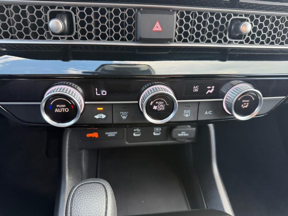 2026 Honda Civic Sedan LX