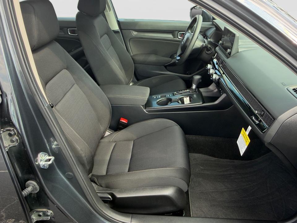 2026 Honda Civic Sedan LX