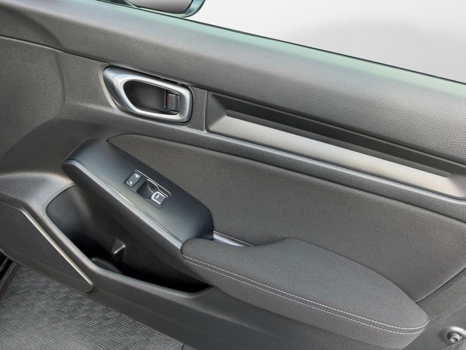 2026 Honda Civic Sedan LX