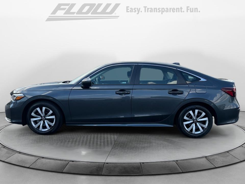 2026 Honda Civic Sedan LX