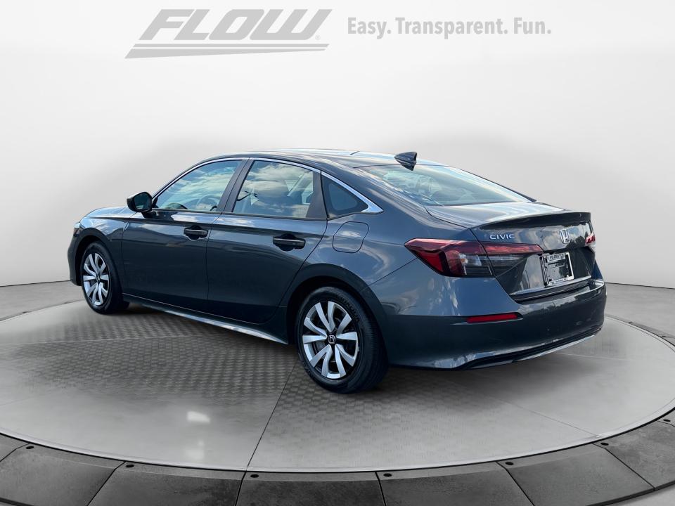 2026 Honda Civic Sedan LX