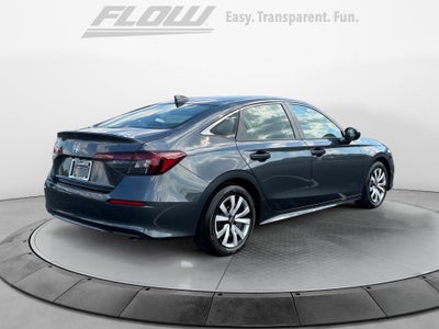2026 Honda Civic Sedan LX