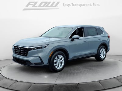 2026 Honda CR-V LX