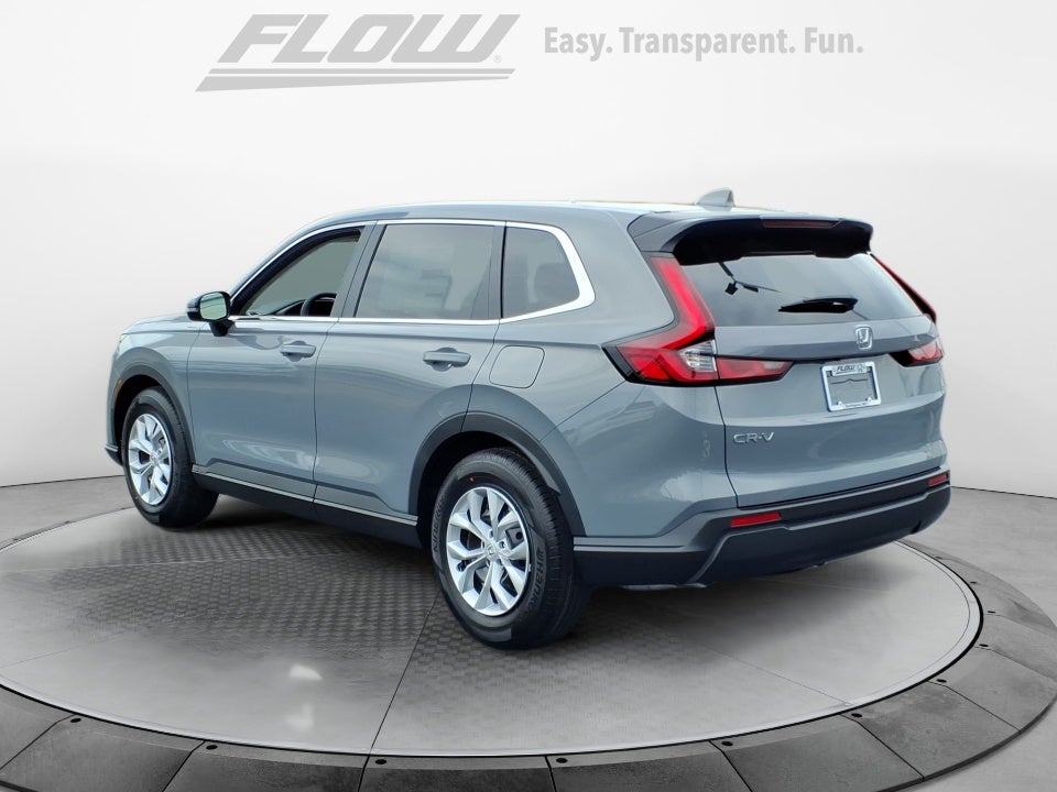 2026 Honda CR-V LX
