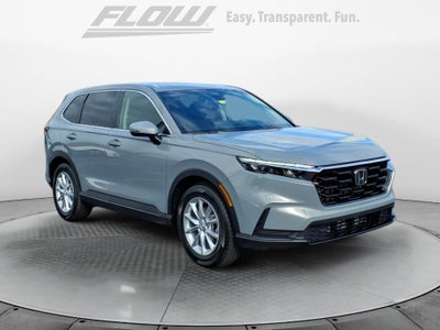 2027 Honda CR-V EX