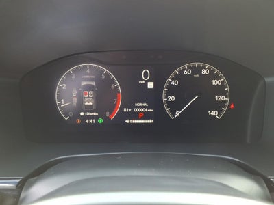 2027 Honda CR-V EX