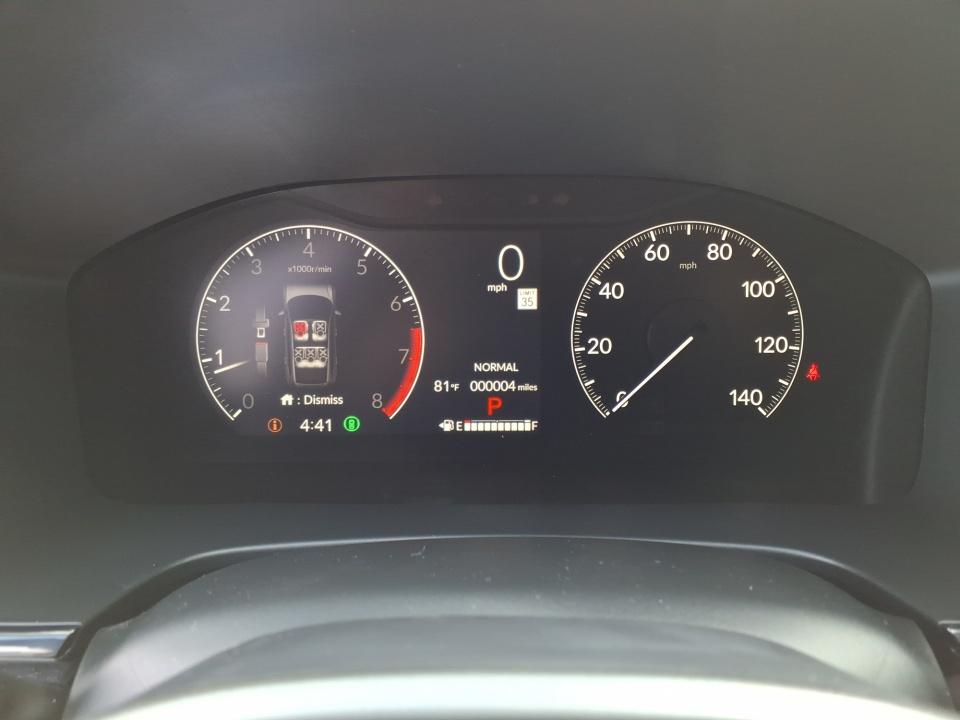 2027 Honda CR-V EX