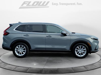 2027 Honda CR-V EX