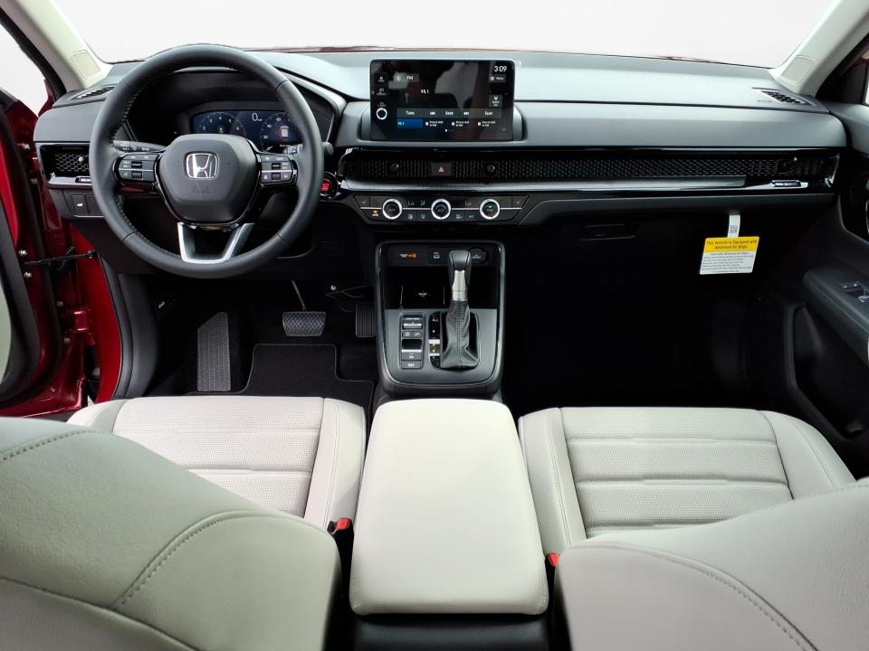 2027 Honda CR-V EX-L