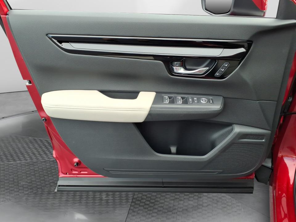 2027 Honda CR-V EX-L