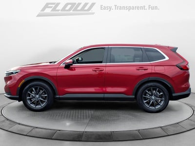 2027 Honda CR-V EX-L