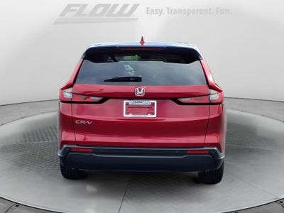 2027 Honda CR-V EX-L