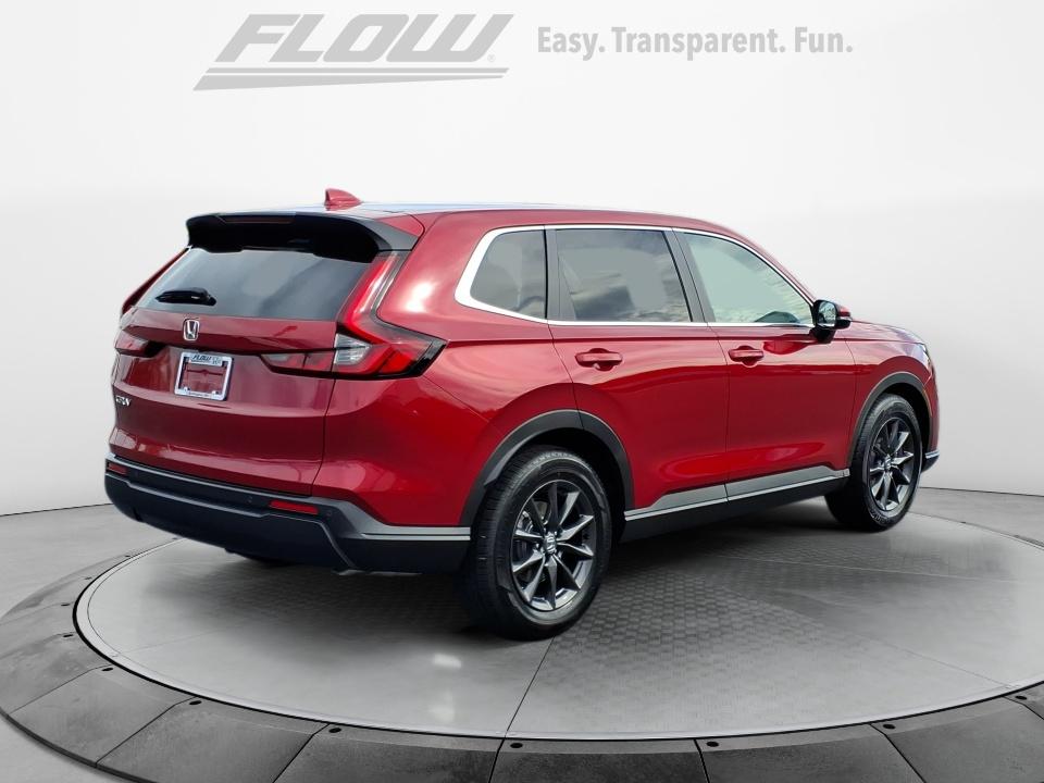 2027 Honda CR-V EX-L