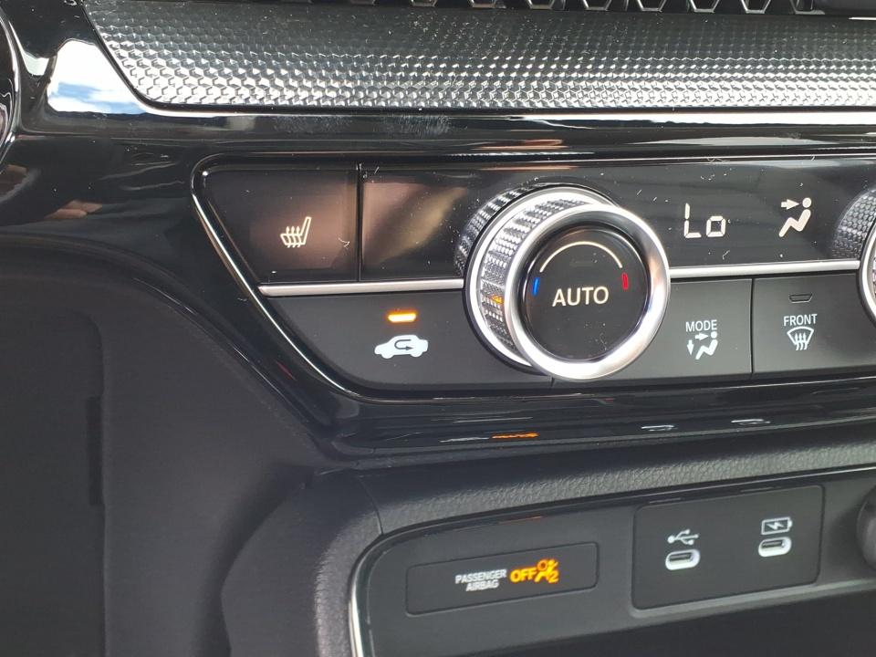 2027 Honda CR-V EX-L