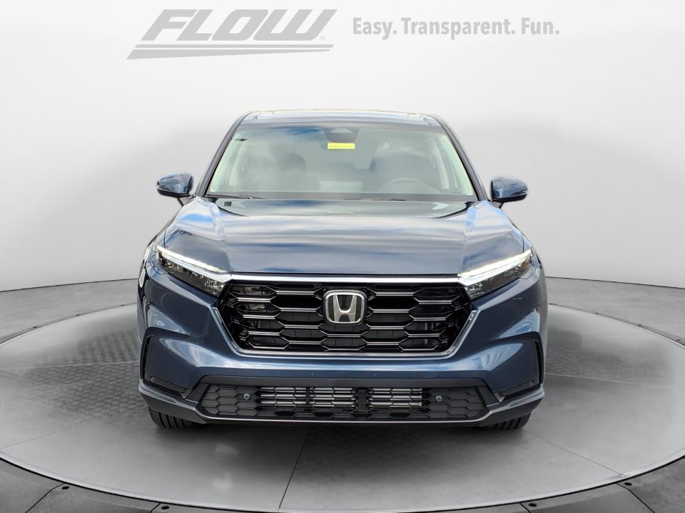 2027 Honda CR-V EX-L
