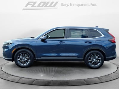 2027 Honda CR-V EX-L
