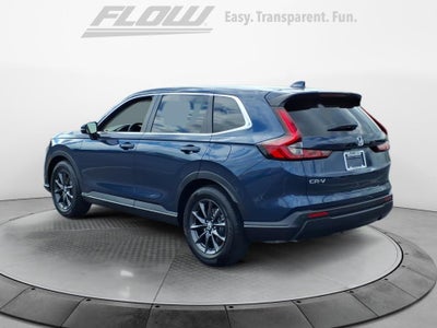 2027 Honda CR-V EX-L