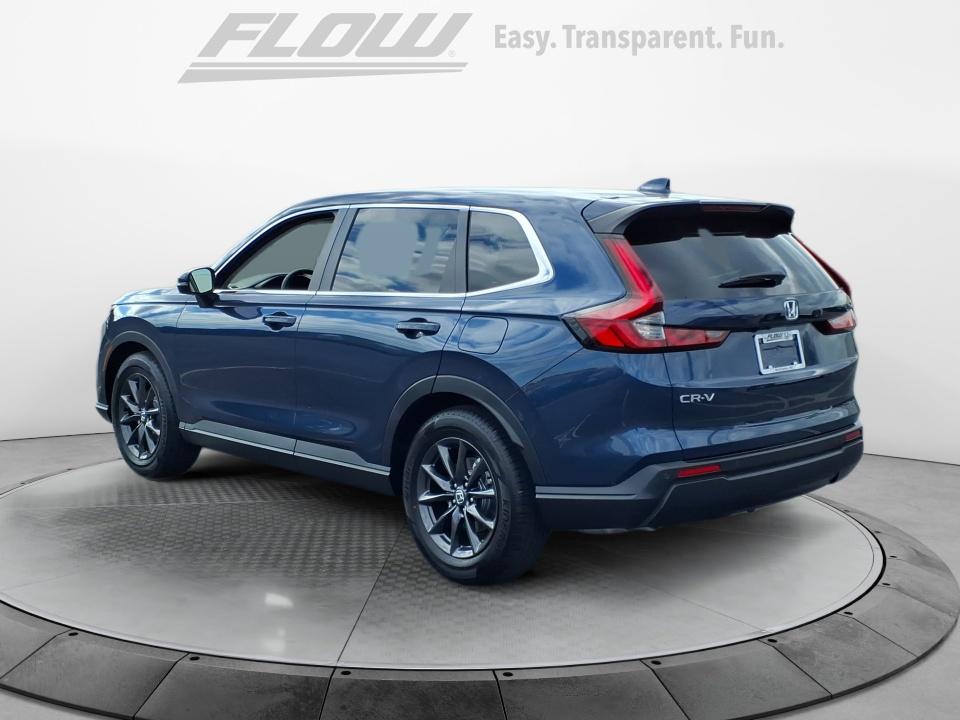 2027 Honda CR-V EX-L