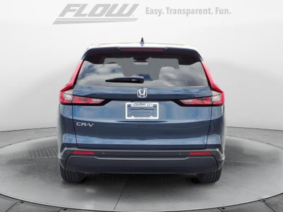 2027 Honda CR-V EX-L