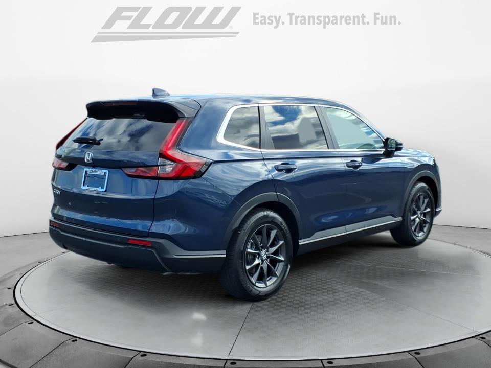 2027 Honda CR-V EX-L