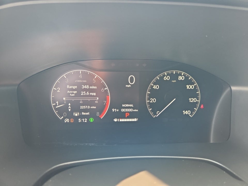 2026 Honda CR-V LX