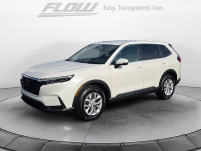 2026 Honda CR-V LX