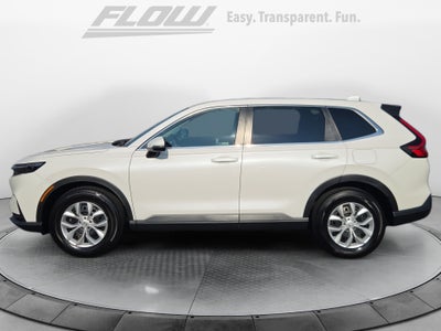 2026 Honda CR-V LX