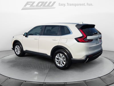 2026 Honda CR-V LX