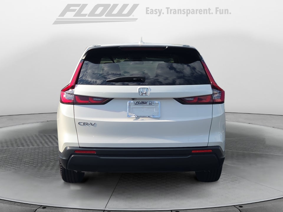 2026 Honda CR-V LX