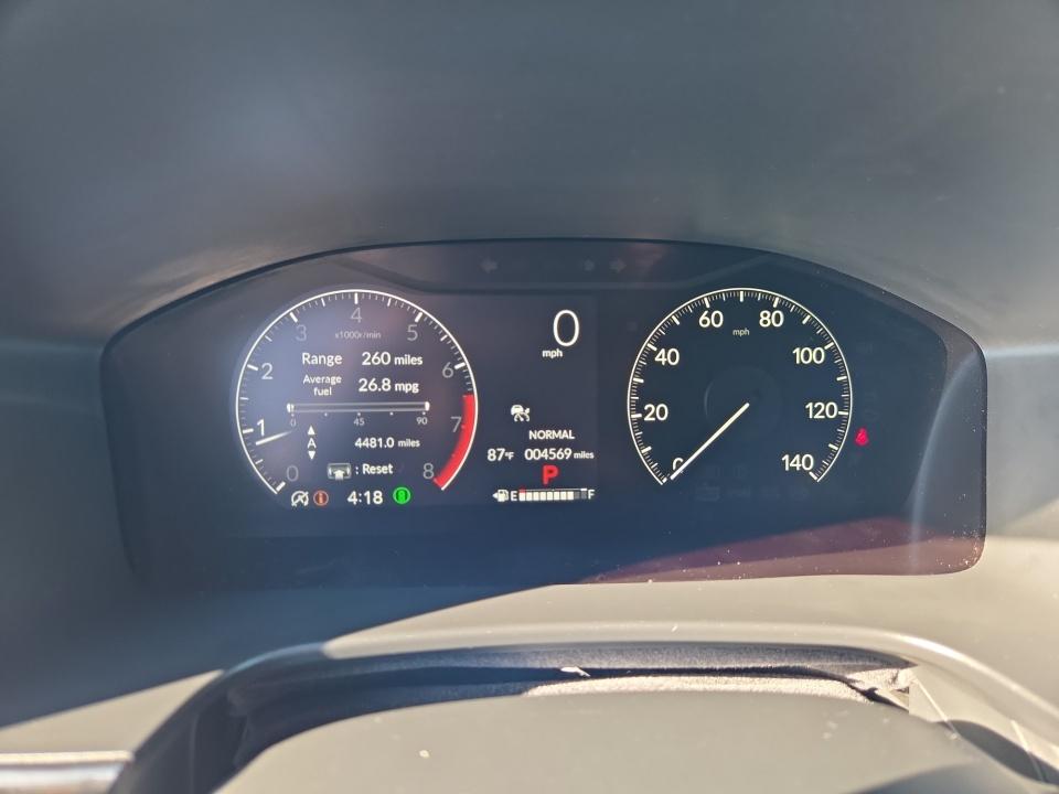 2026 Honda CR-V LX