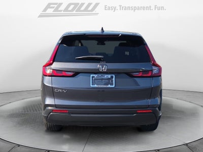 2026 Honda CR-V LX