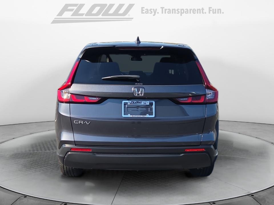 2026 Honda CR-V LX