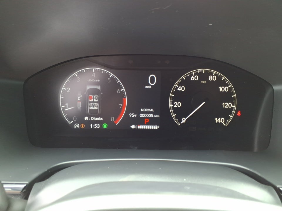 2026 Honda CR-V EX