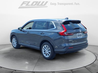 2026 Honda CR-V EX