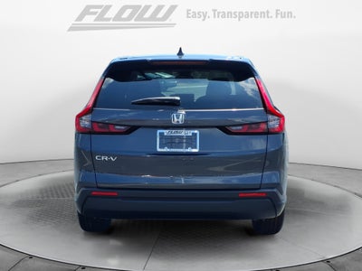 2026 Honda CR-V EX
