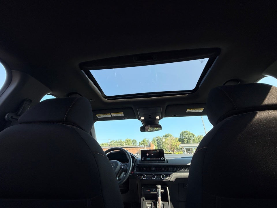 2023 Honda CR-V Hybrid Sport