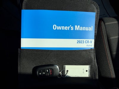 2023 Honda CR-V Hybrid Sport
