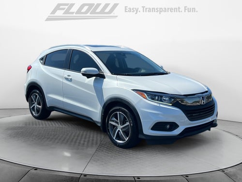 2021 Honda HR-V EX